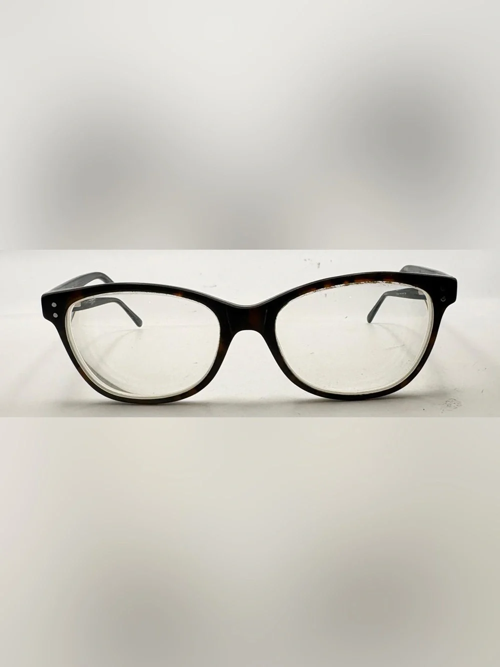 Dea Tortoise Oval Nora Sunglasses Frames Only